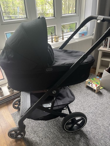 Cybex balios lux carry - balios,