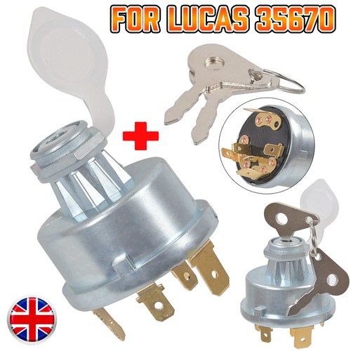 Universal 12v ignition switch - universal,