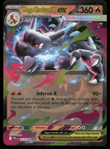Pokemon cards mega charizard - cards,