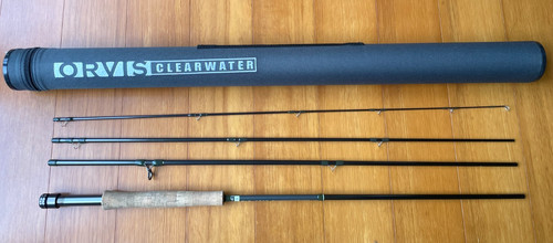 Orvis clearwater 906 6 - orvis, #6