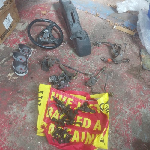 Parts convert toyota mr2 - parts, a