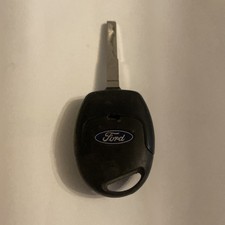 1x ford 3 button remote key fob  focus Mondeo fiesta etc 