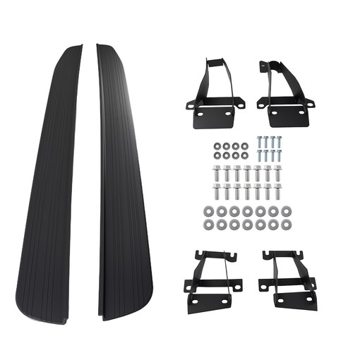 Anti slip side steps for - anti-slip,