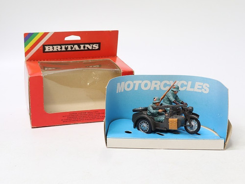 Britains 9681 german army - 9681,