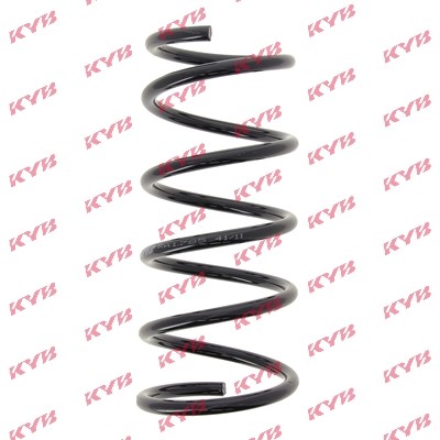 Suspension spring front left - suspension,