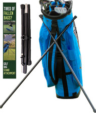 Foldable Golf Bag Stand Legs -