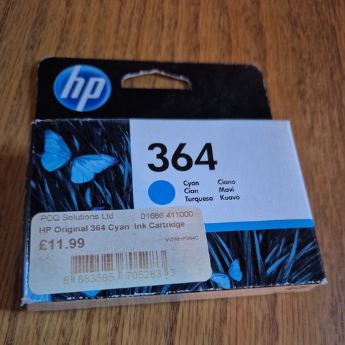 364 original ink - hp,