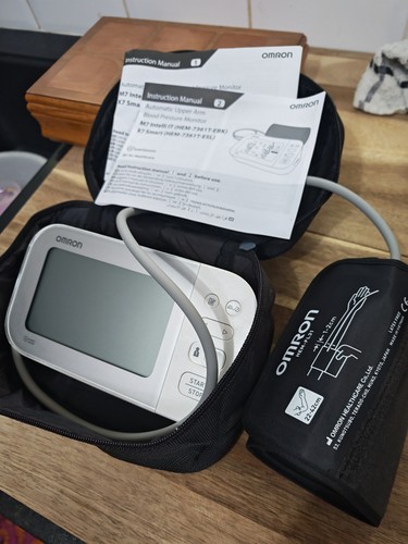 Omron smart upper - smart, arm