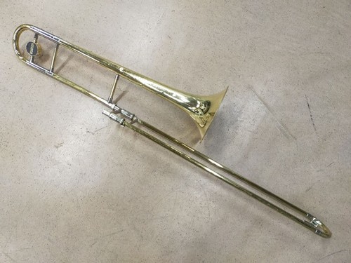 Yamaha ysl 697z tenor trombone - tenor,