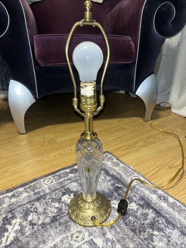 Vintage waterford crystal - waterford,