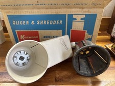 Kenwood Chef Shredder Slicer