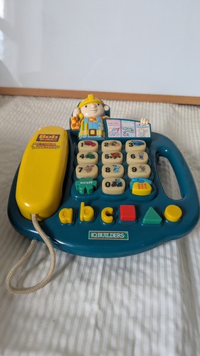 Vintage bob the - bob, builder