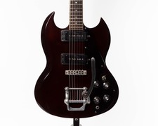 Gibson SG Pro 1972 Walnut