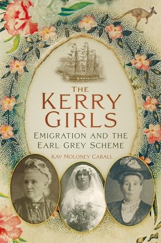 The kerry girls emigration - the,
