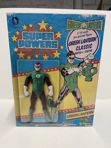 Comics super powers - dc,