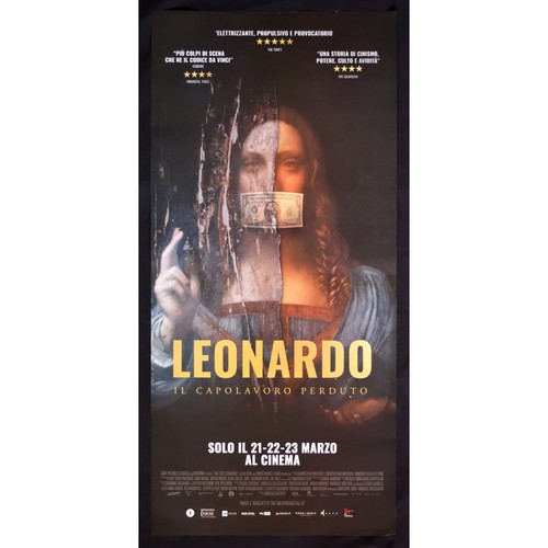Poster leonardo the lost - leonardo,