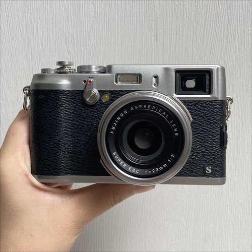 Fujifilm x100s digital camera - fujifilm,