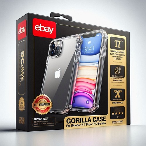 Gorilla rugged bumper case for - gorilla,