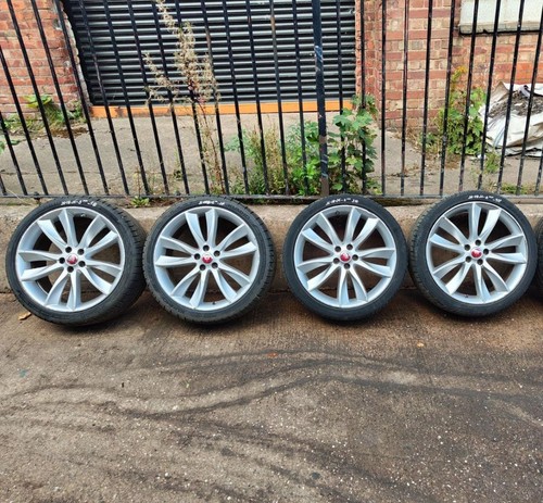 Jaguar x250 set 20 - xf, 20"