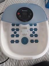 MaxKare Foot Bath/Foot Spa with Heat and Massage (XKAM-SPA18)