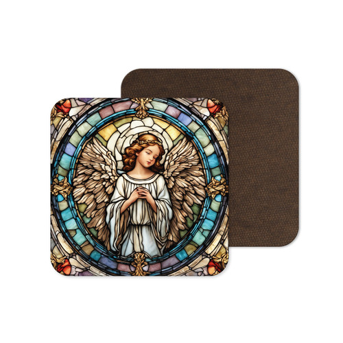 Beautiful angel stained glass - beautiful,