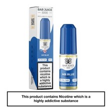 BAR JUICE 5000 NIC SALT E