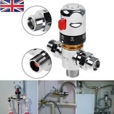 Thermostatic Mixing Valve 15mm