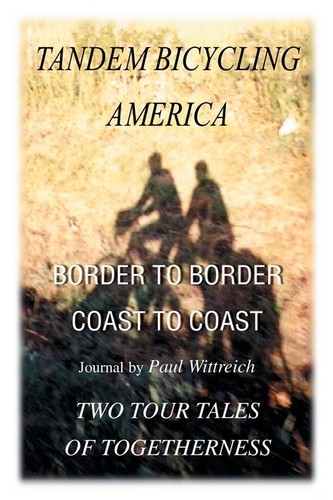 Tandem bicycling america - tandem,