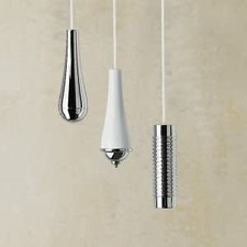 Croydex Modern Light Pull For