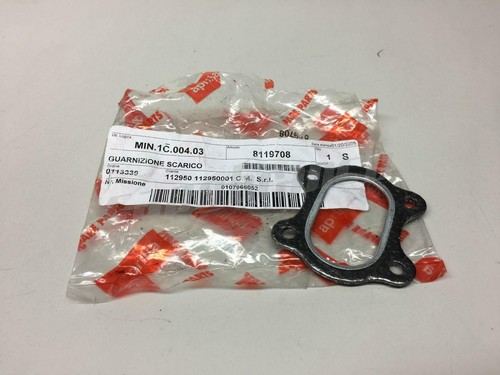Aprilia cod 8119708 exhaust - aprilia, cod.8119708