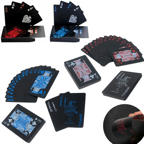 Waterproof poker magic - poker,