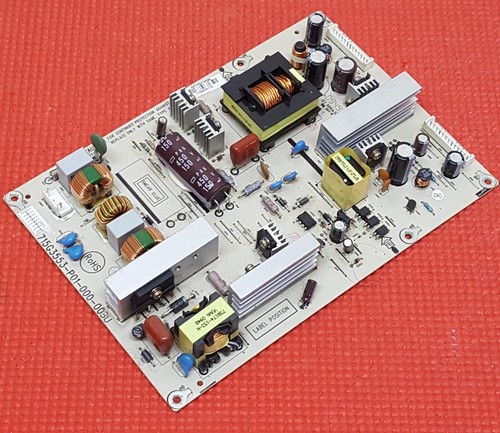 Power supply board - board, toshiba