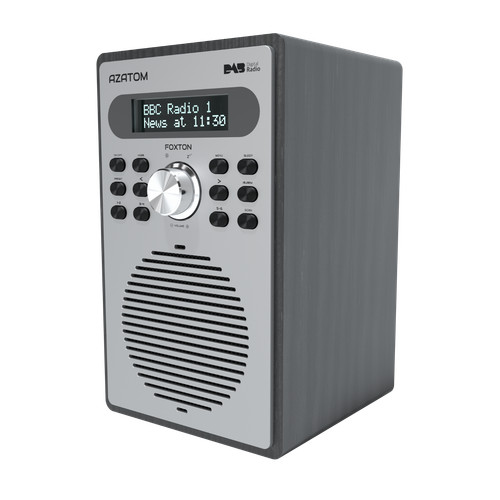 Azatom dab digital fm - dab+,