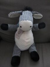 The Donkey Sanctuary Soft Toy/Plush - Zippy Back Pack with Zip