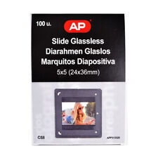 Slide Mounts CS II Glassless