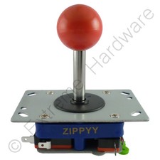 Zippyy long shaft ball - shaft,