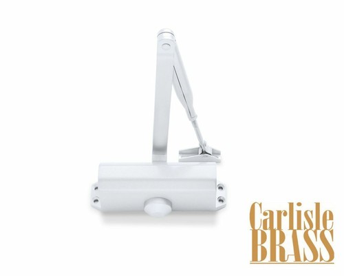 Door closer size - closer,