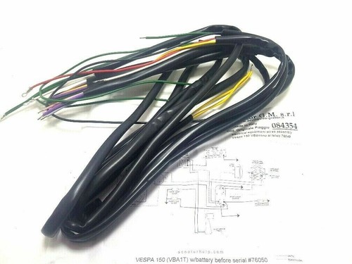 Original electrical system - original,
