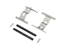 Brake pad pin kit. Porsche 996