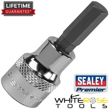 Sealey Hex Socket Bit 7mm