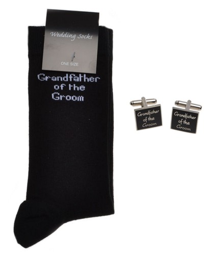 Grandfather the groom - of,