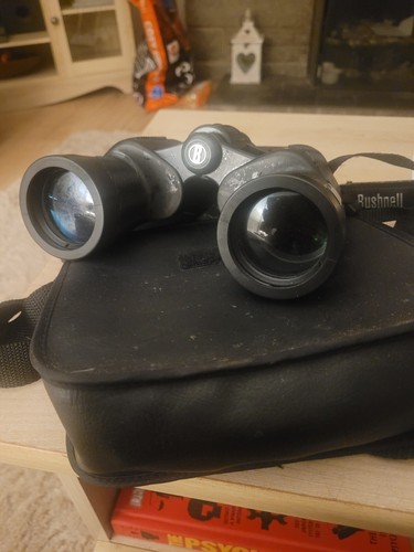 Bushnell 12x42 h20 binoculars - 12x42,