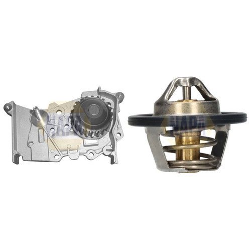 Napa water pump thermostat - &,
