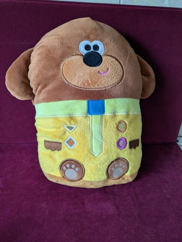 Hey duggee plush soft - duggee,