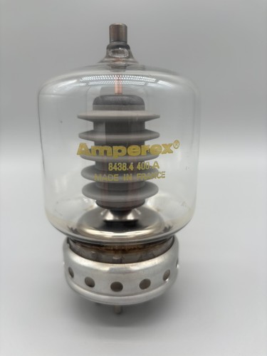 Amperex 8438 400 - amperex, tube