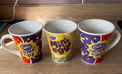 Cadbury creme egg mini - cadbury,