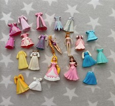 Disney Polly Pocket Lot Belle