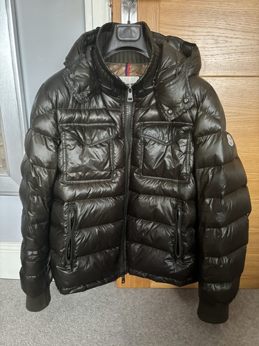 Moncler fedor green down - moncler,