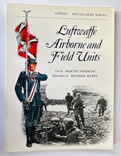 Luftwaffe Airborne and Field