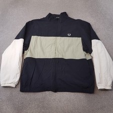 Fred Perry Mens Jacket 2XL